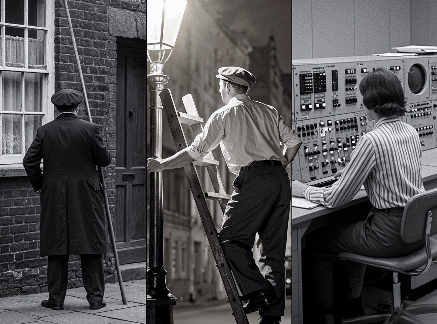 Jobs That Disappeared With Time