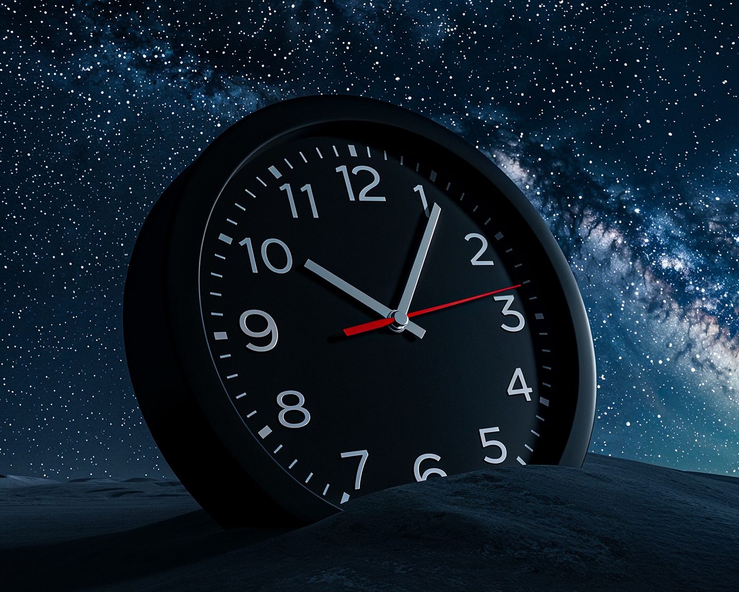 Time Might Flow Backward After All