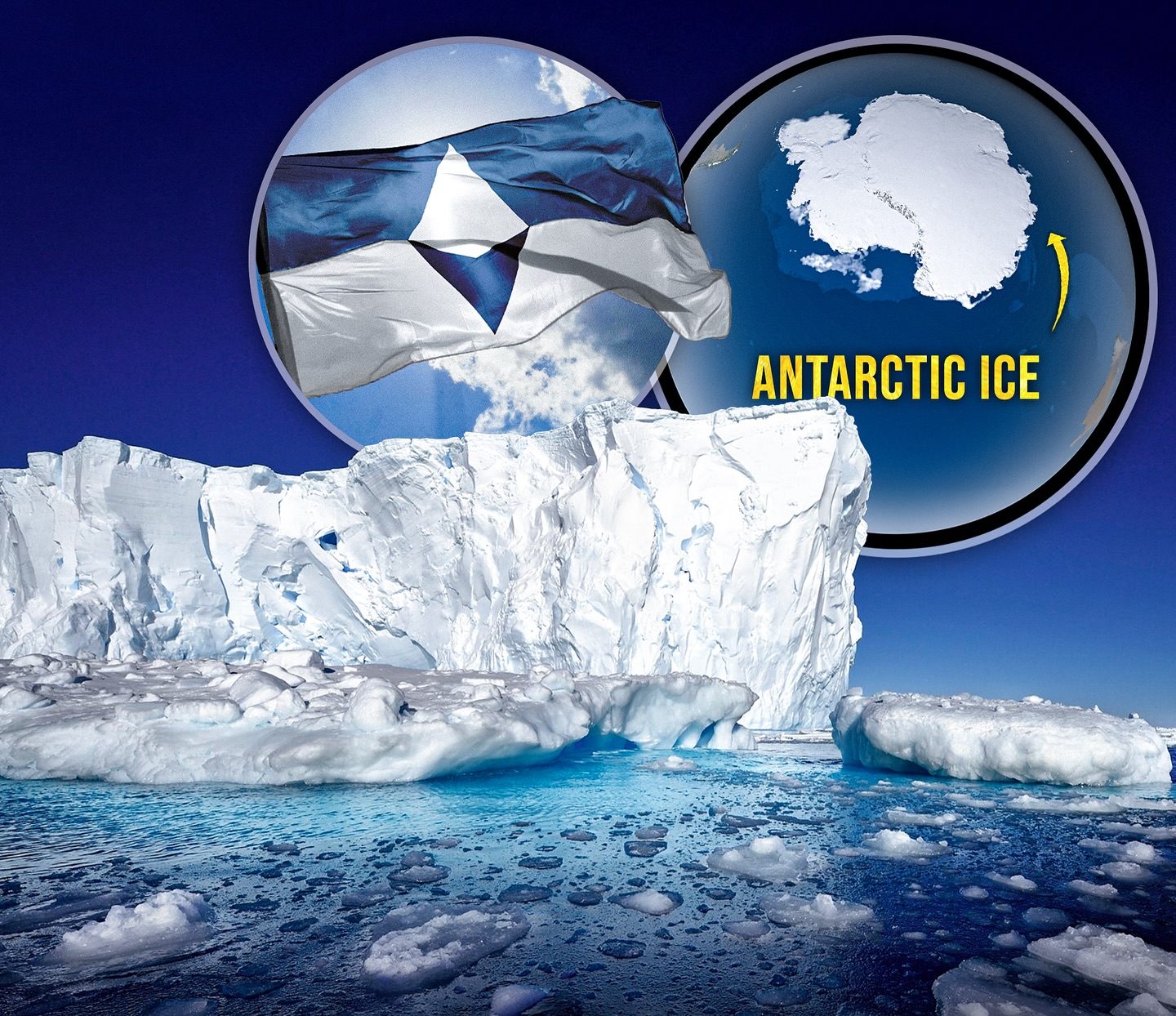 Antarctica Just Gained Ice—But Why Now?