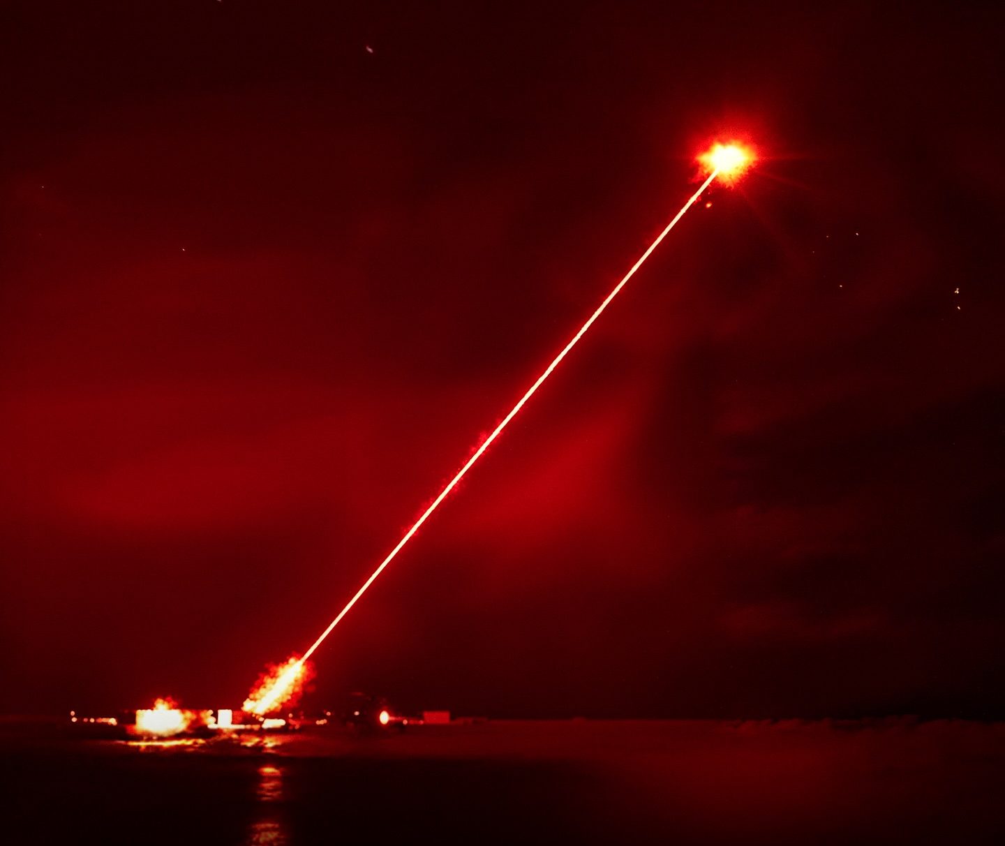 UK’s Sci-Fi Laser Weapon Is Now Real