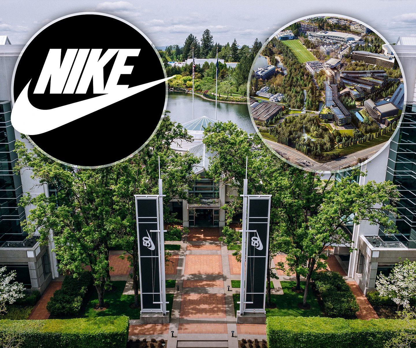 Inside Nike’s Billion-Dollar Creative Playground
