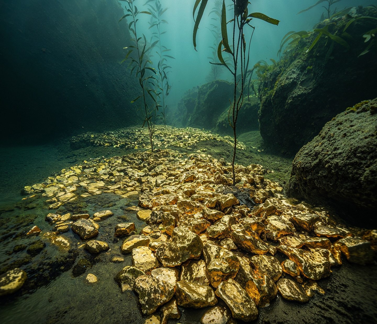 $900 Trillion Hiding in the Ocean?