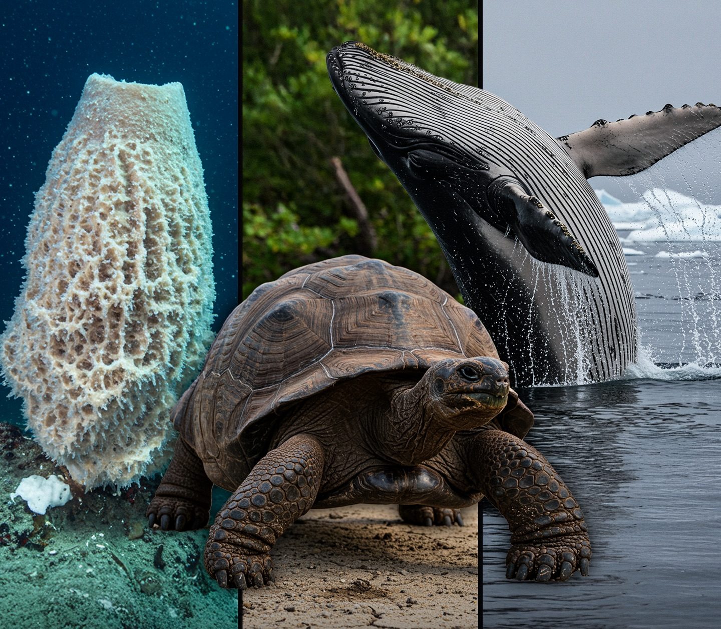 These Creatures Outlive Us By Centuries