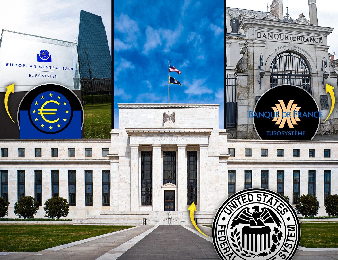 Inside the World’s Richest Banks