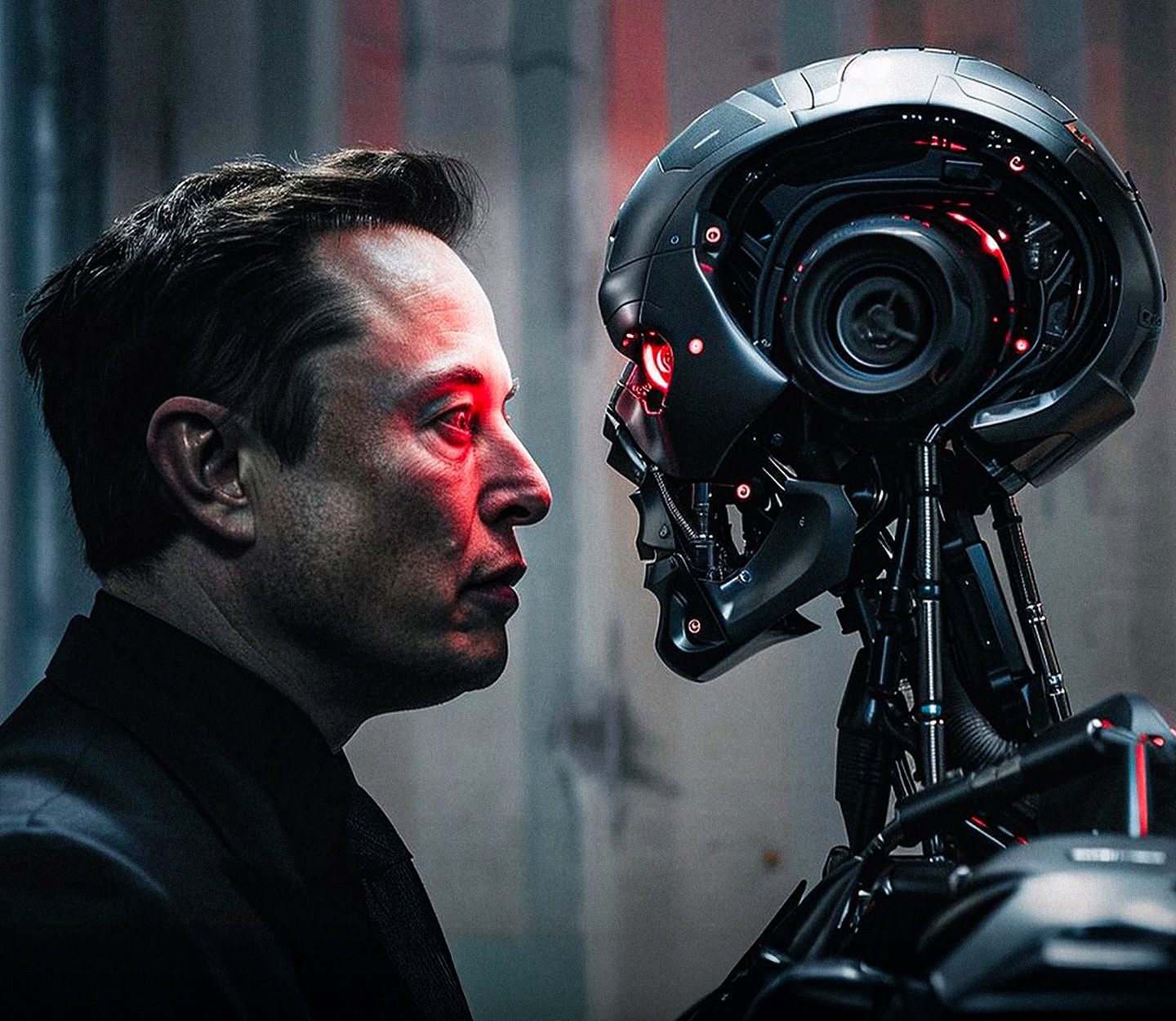 AI Will Replace Us All?