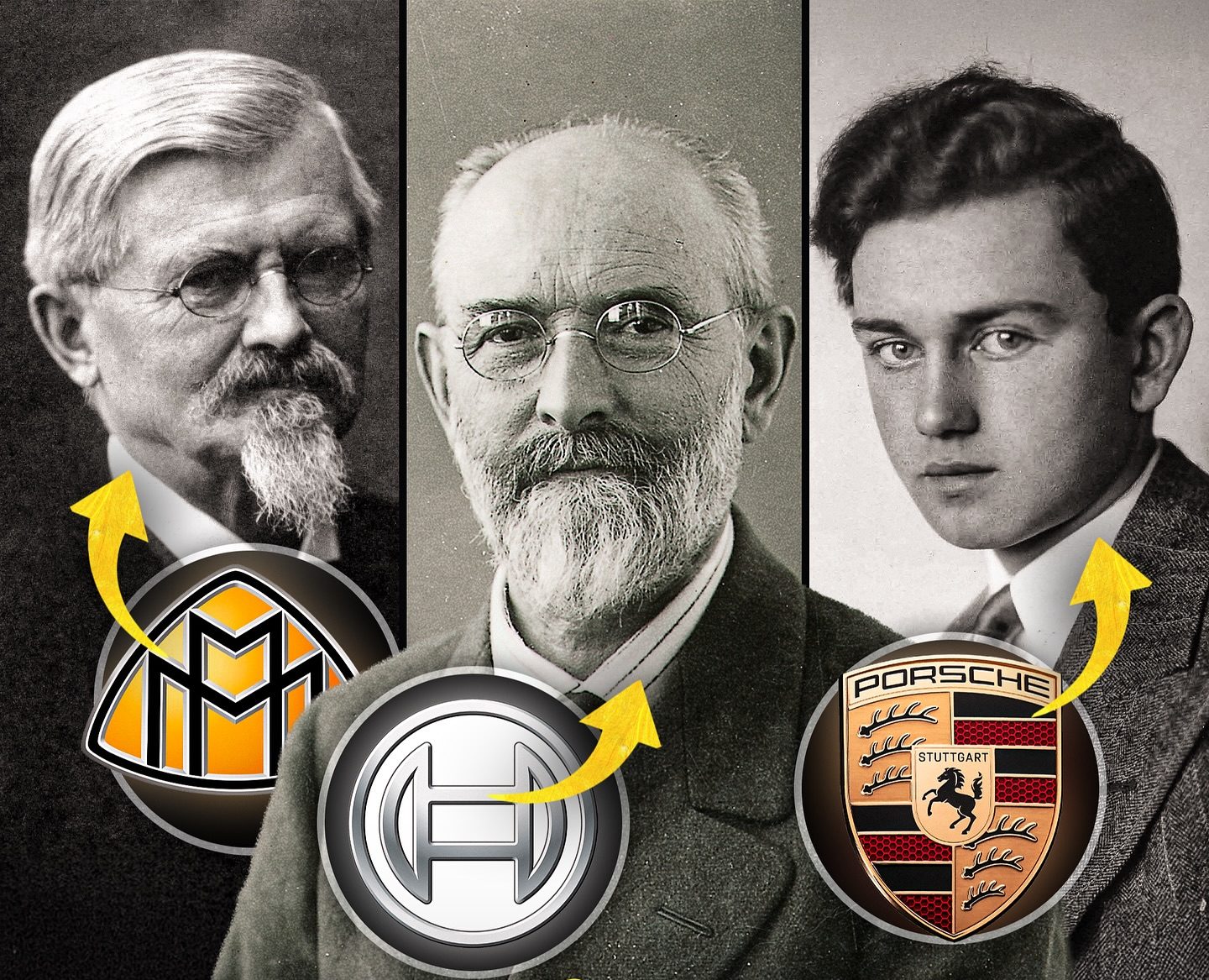 The Germans Who Built the Future
