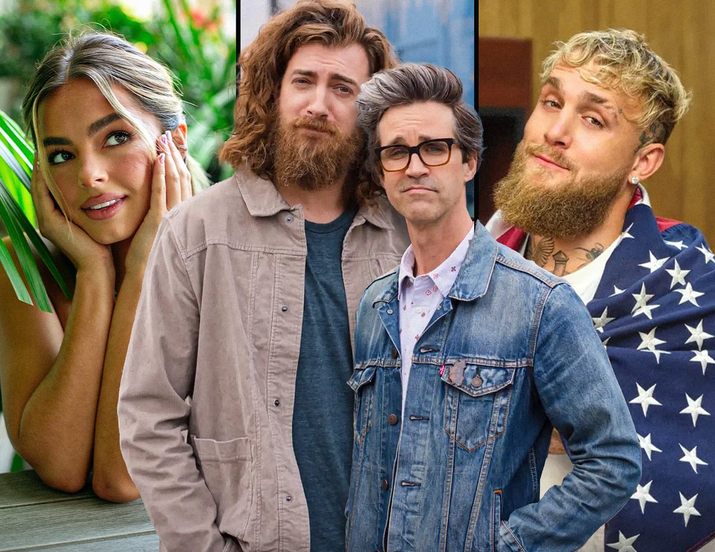 The YouTubers Who Made Millions Last Year