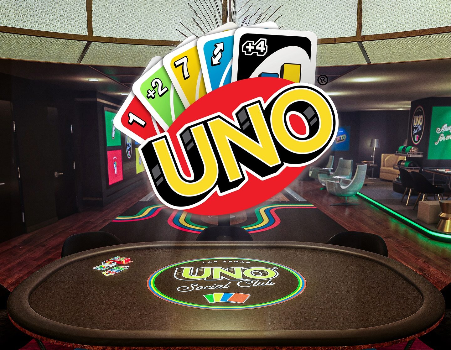 UNO Hits the Casino Floor in Las Vegas 🎲🔥