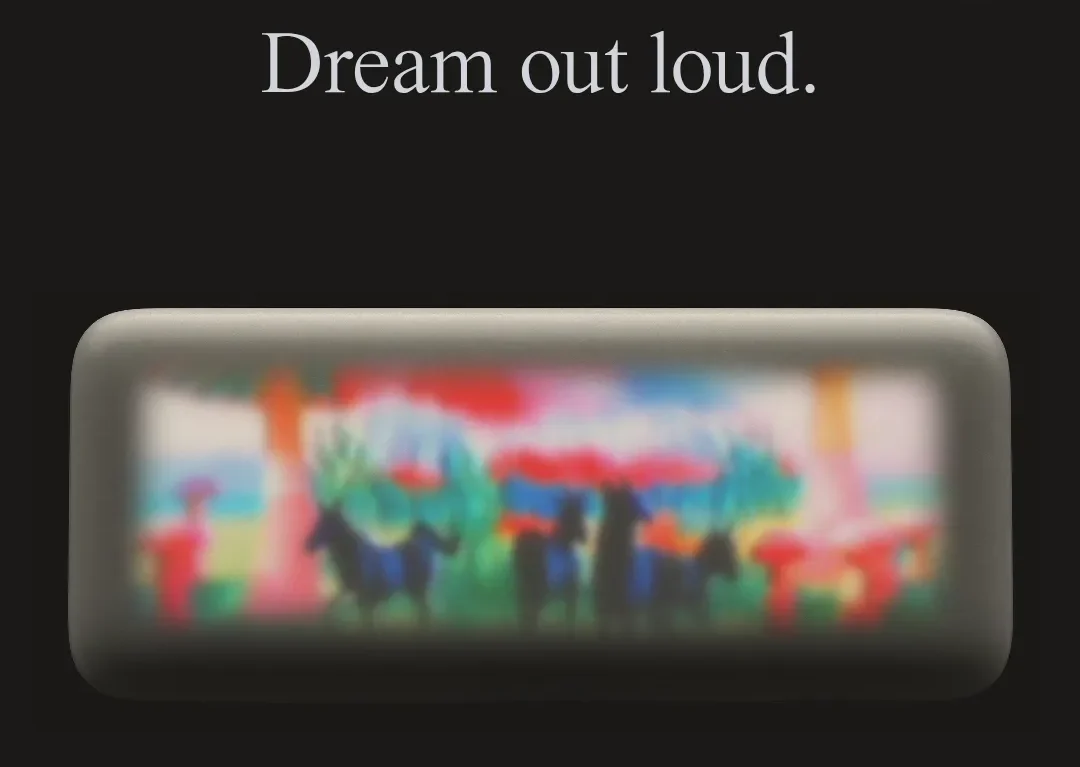 This AI Gadget Lets You Watch Your Dreams Like a Movie