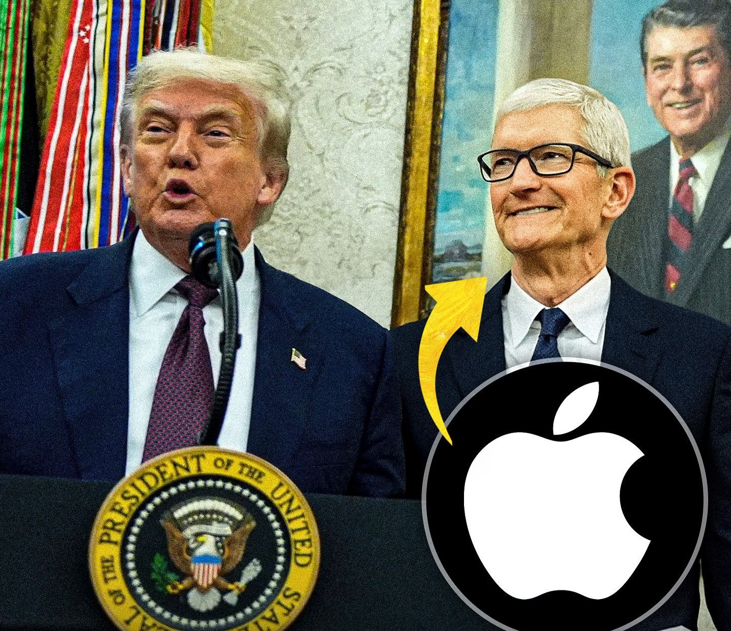 Apple Just Made the Biggest U.S. Investment in Its History