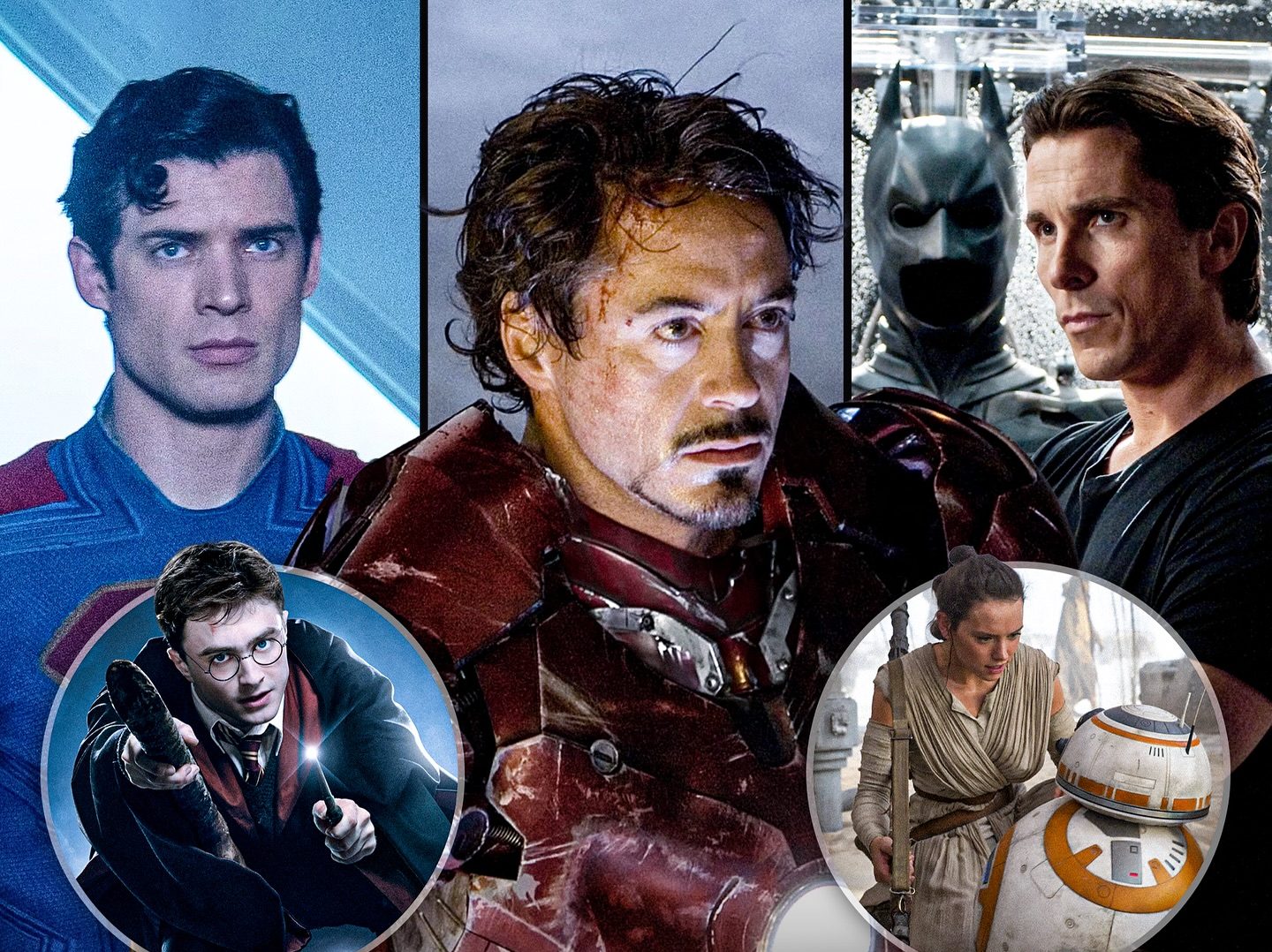 The 17 Movie Franchises That Made Crazy Cash