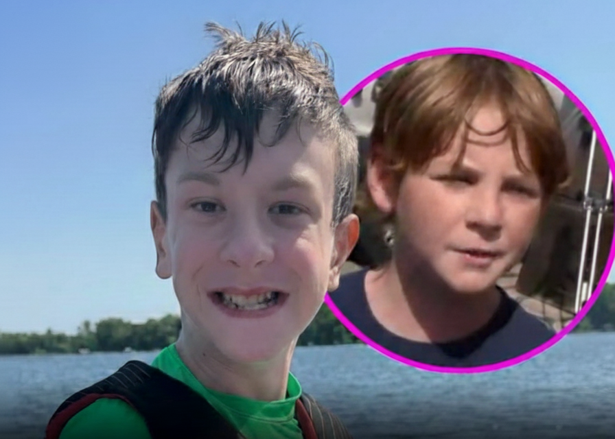 Minnesota Boy Who Shielded His Friend Finally Goes Home