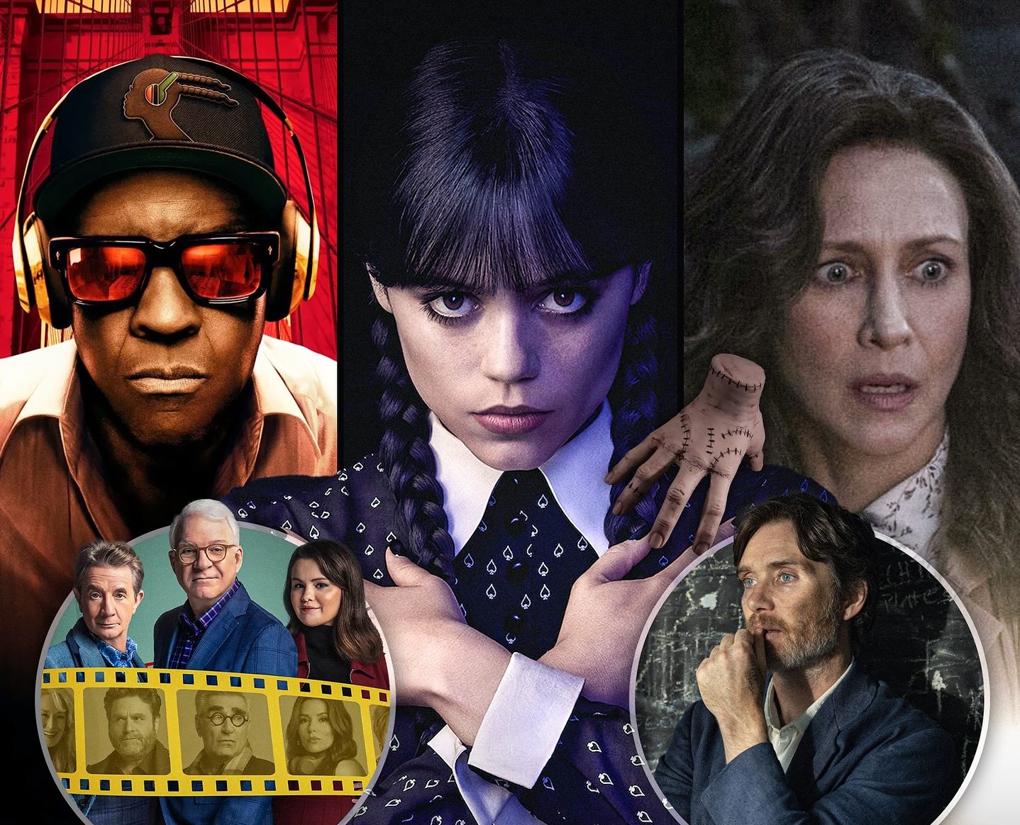 15 Biggest Movies and TV Shows Premiering This September
