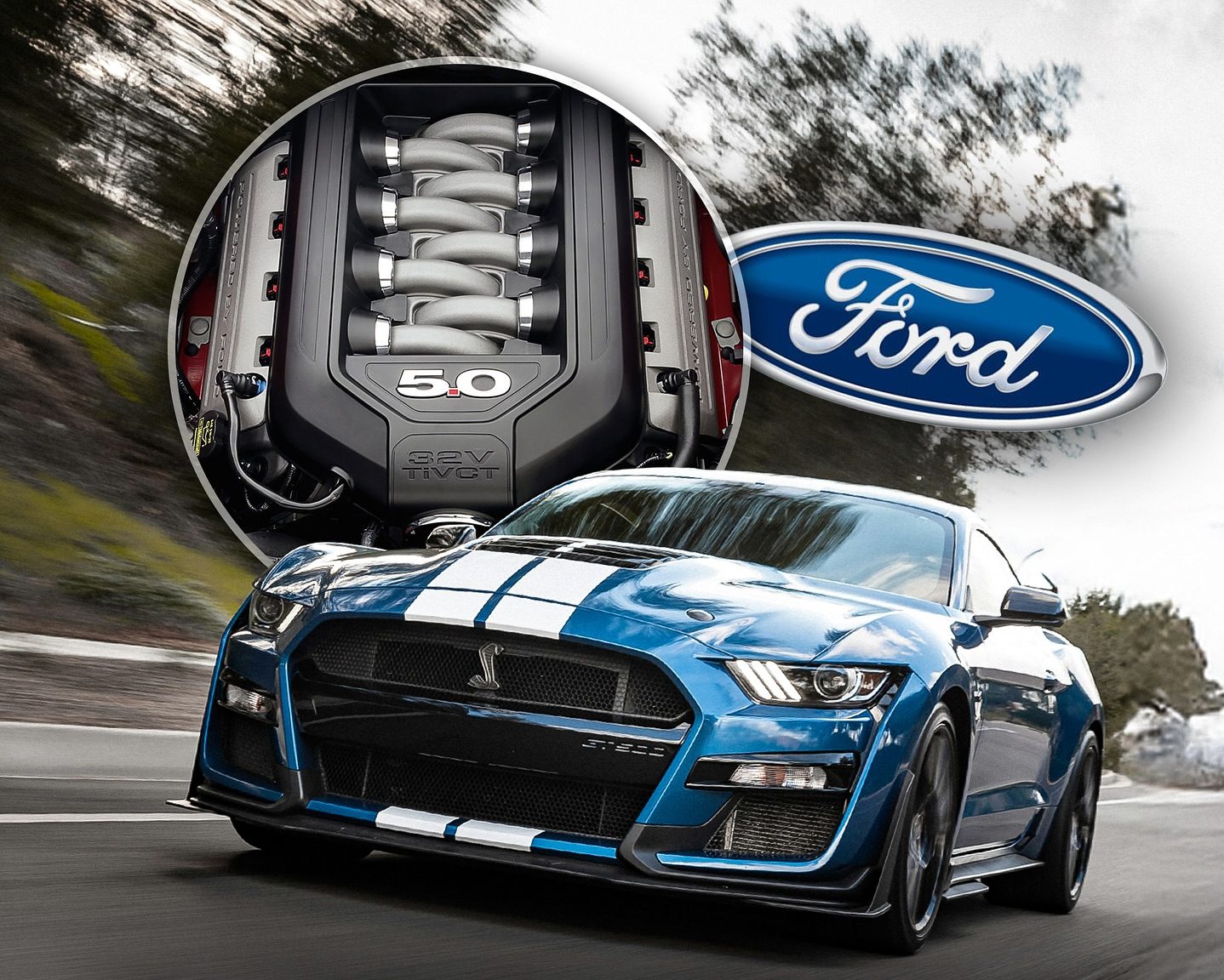 Ford Draws the Line: Mustang Will Never Go All-Electric
