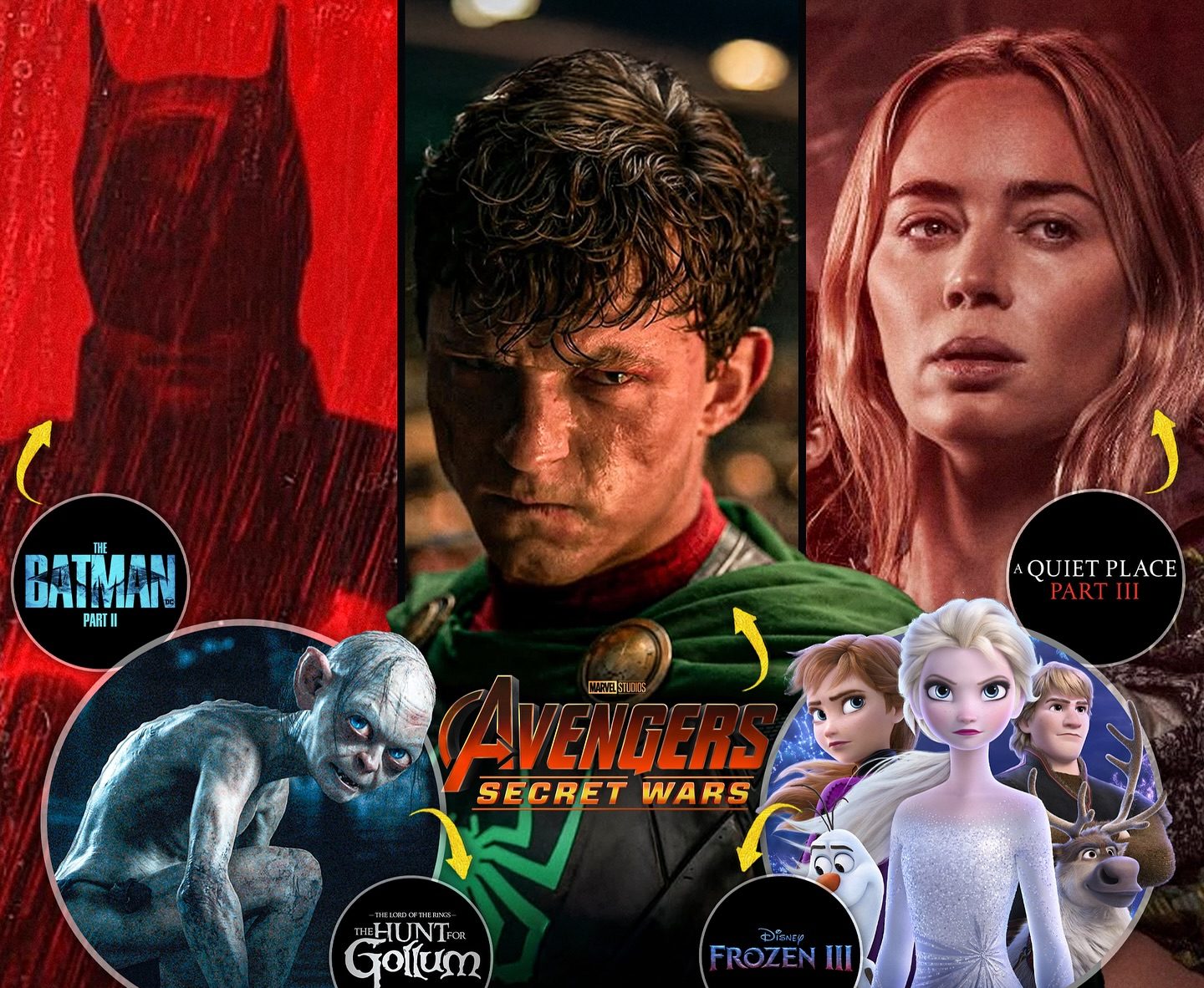 2027 Is Already Packed With Blockbusters