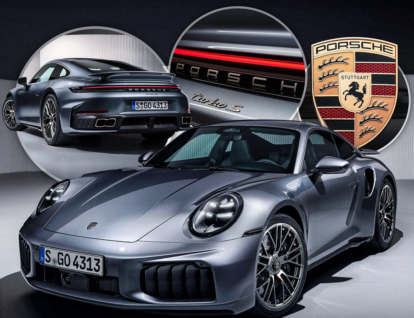Porsche Just Built the Strongest 911 Ever 🚀