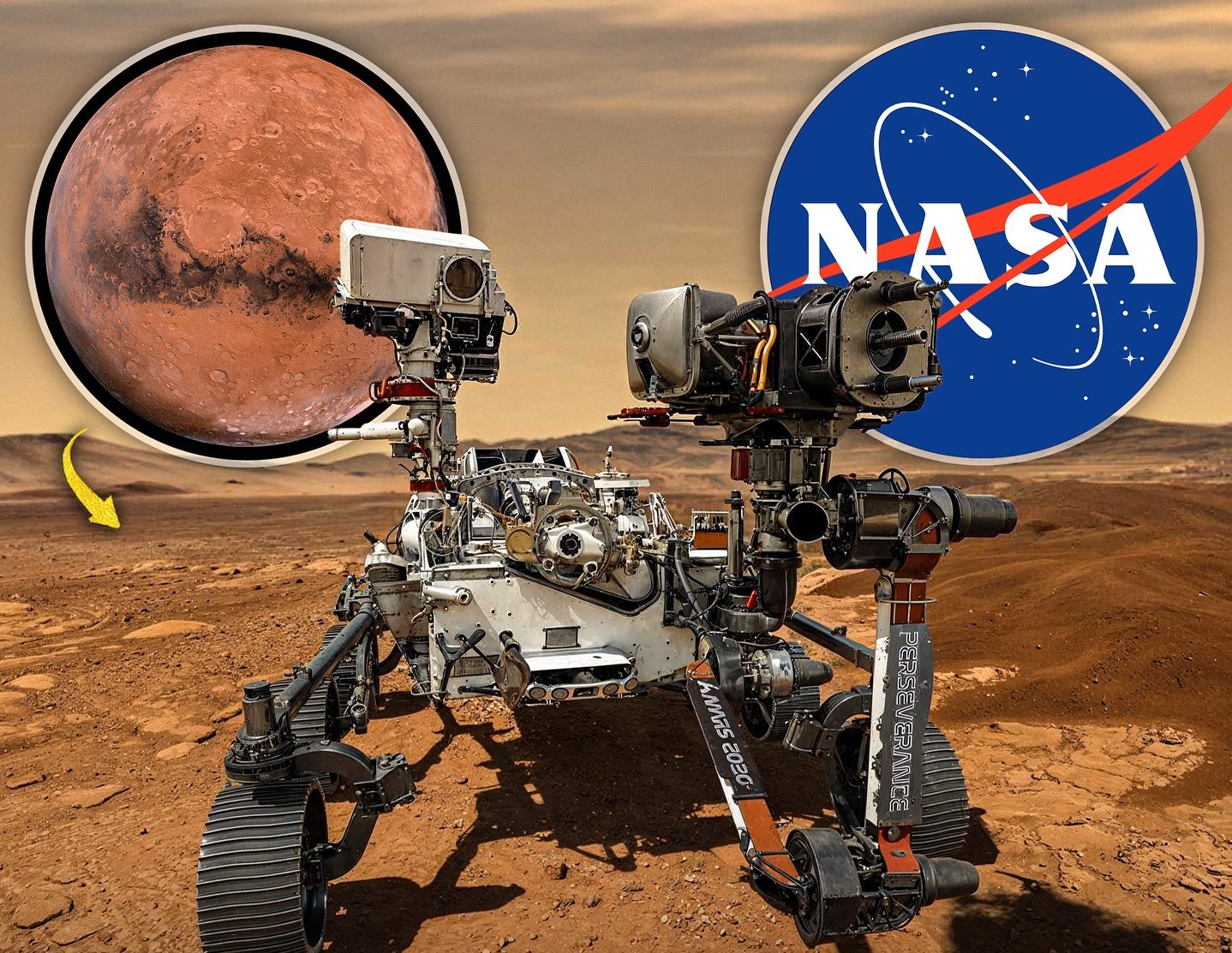 Mars Just Gave Its Strongest Hint of Life 🌱