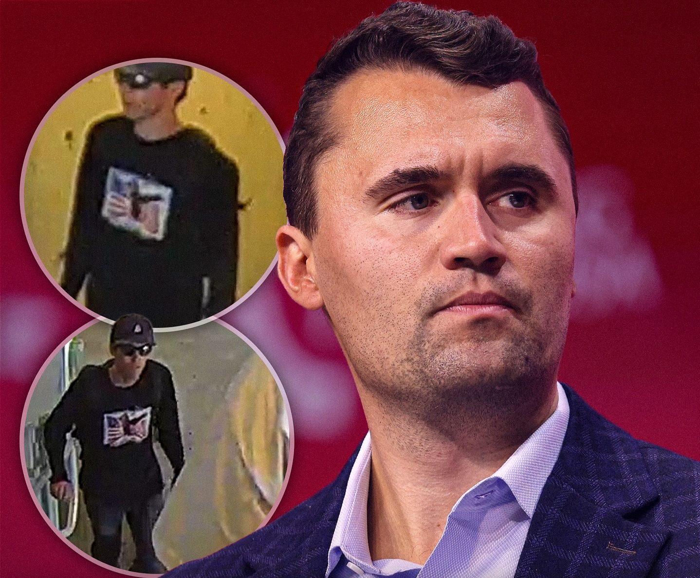 FBI Drops Shocking New Photos in Charlie Kirk Case