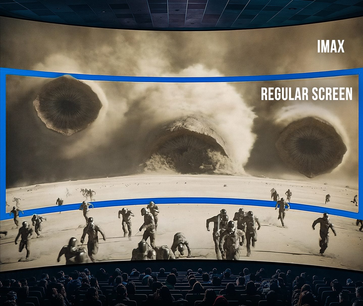 The IMAX Difference Will Blow Your Mind 🤯