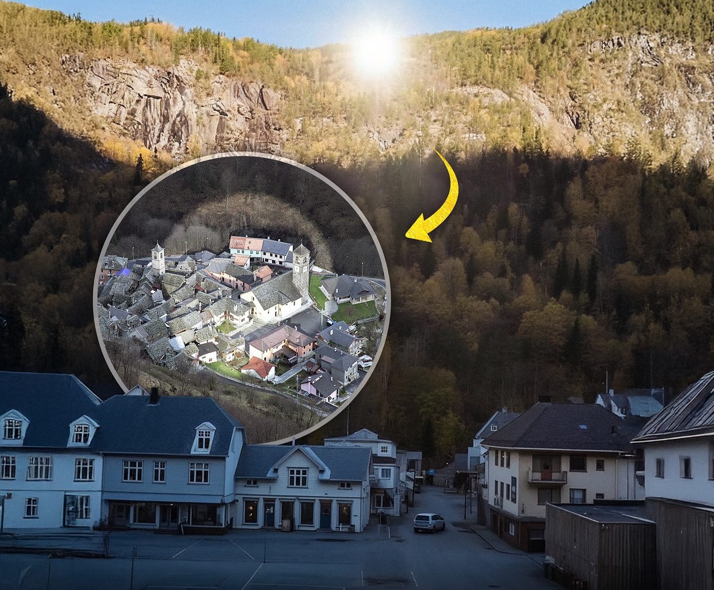The Village That Brought Back the Sun