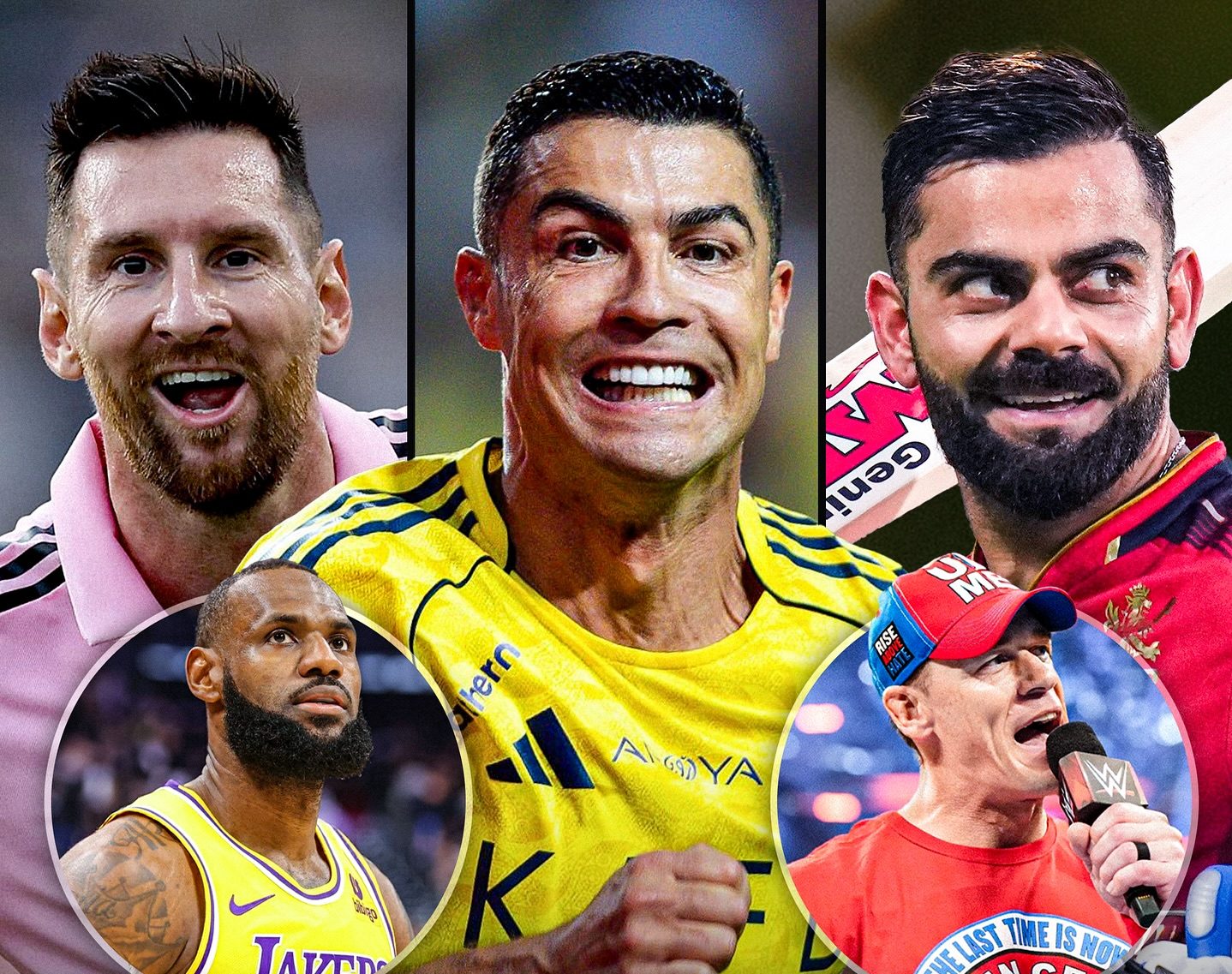 Sports Legends Closer to Retirement Than You Realize