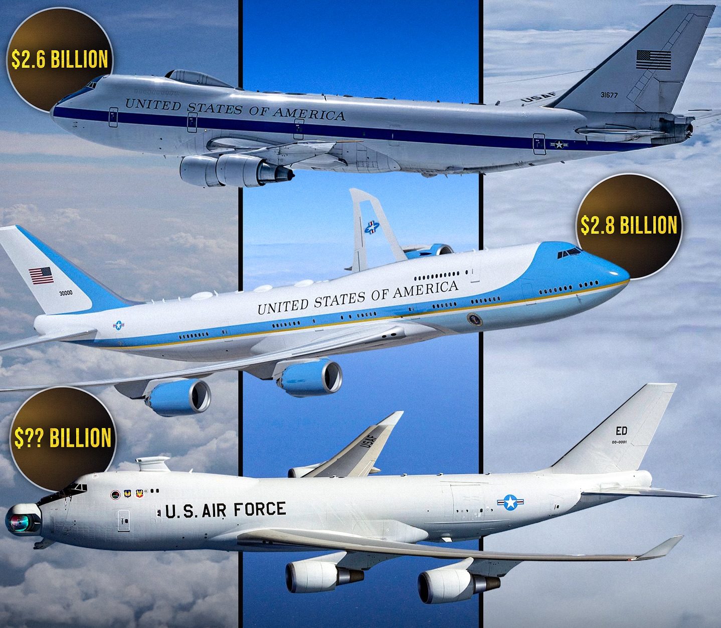 Inside the World’s Most Expensive Airplanes