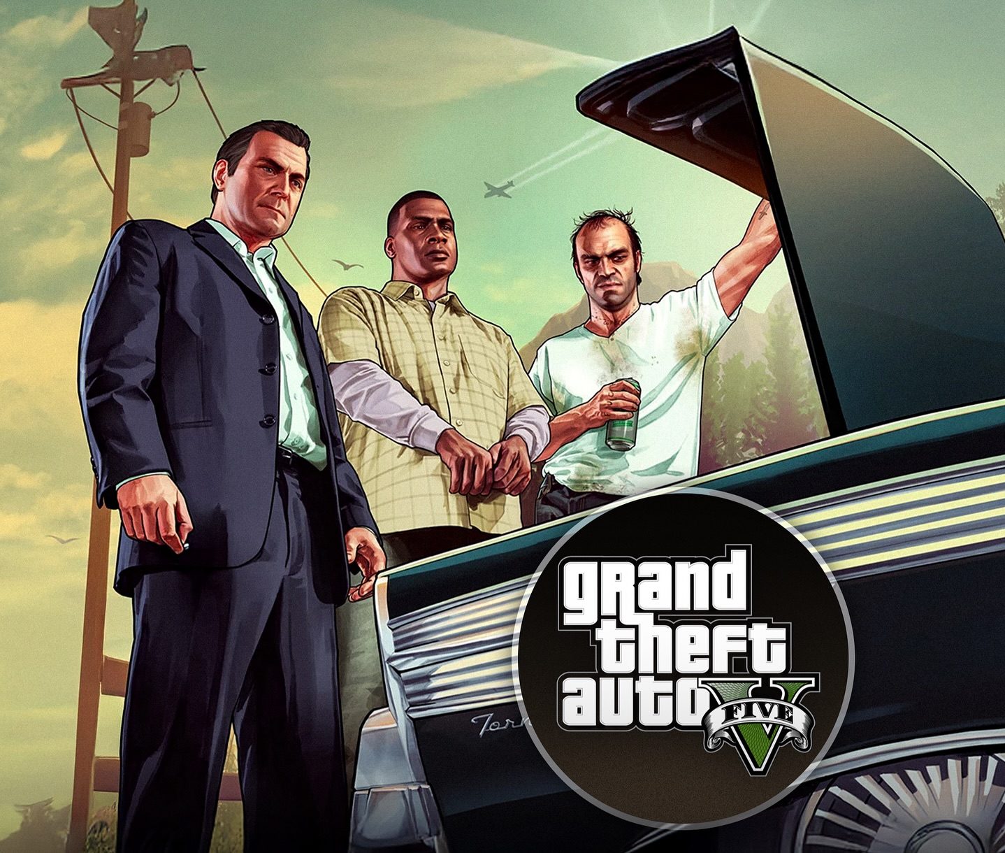 GTA V Turns 12 and GTA VI Is Already Breaking Records