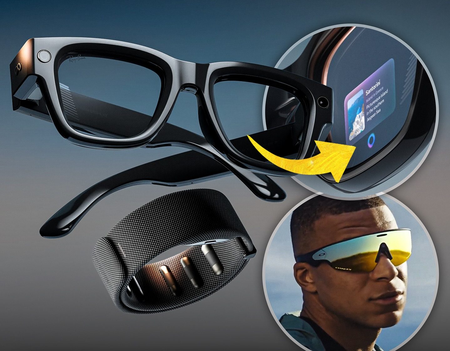 Meta Just Changed the Future of Glasses Forever