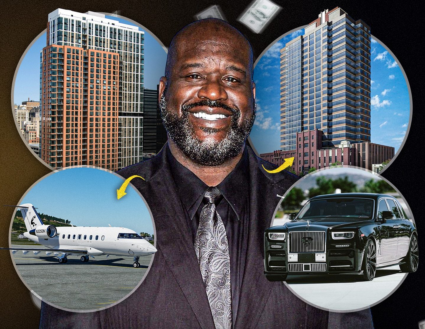 Inside Shaq’s Million-Dollar Empire