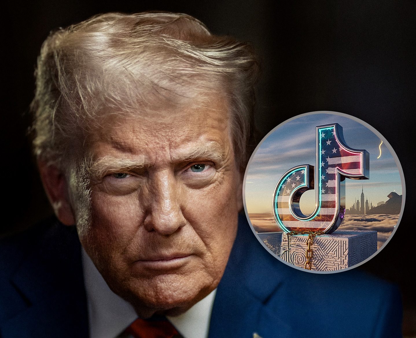 Trump’s TikTok Plan Shakes Up Social Media
