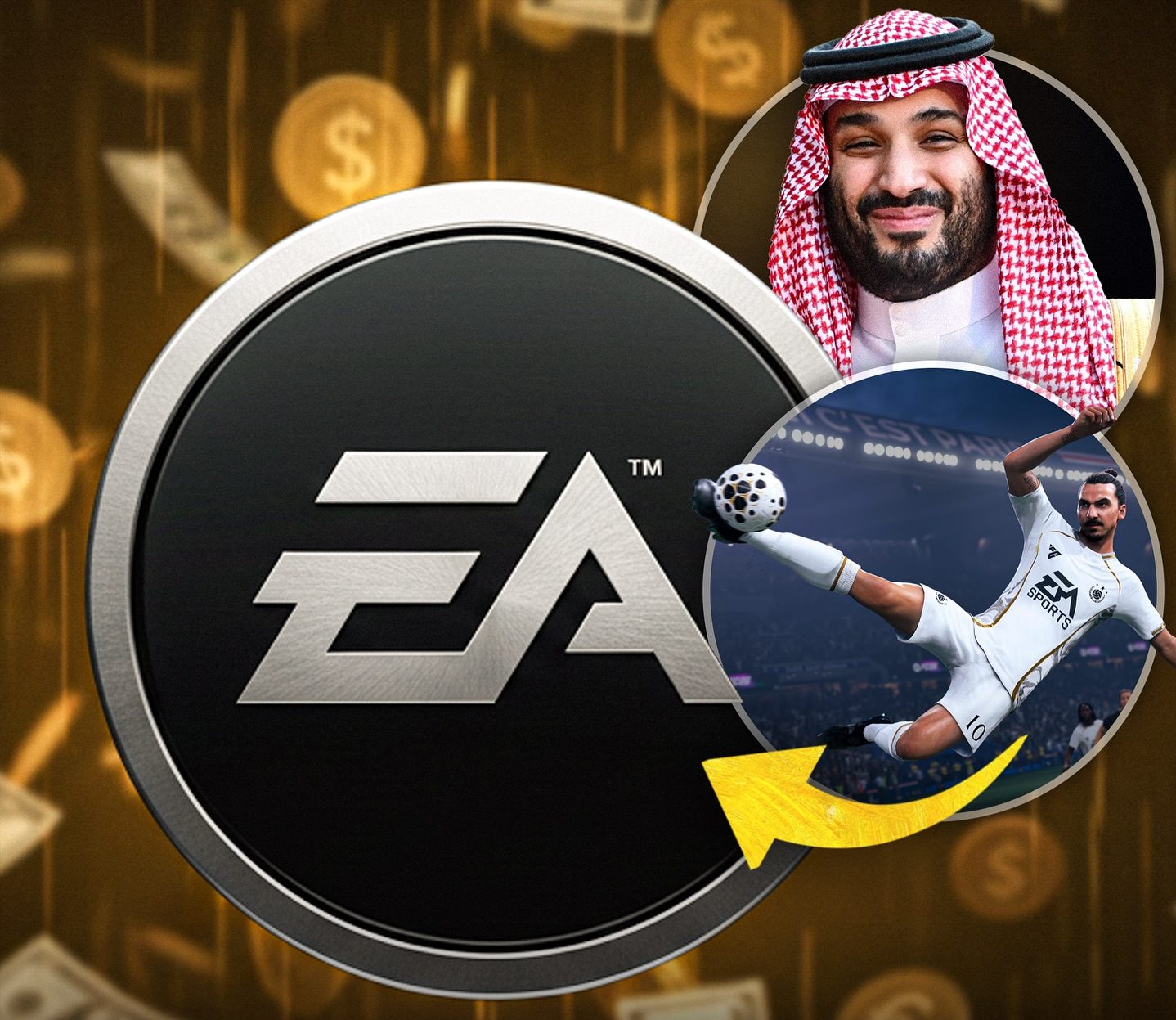 EA’s $55 Billion Bombshell Deal Changes Gaming Forever
