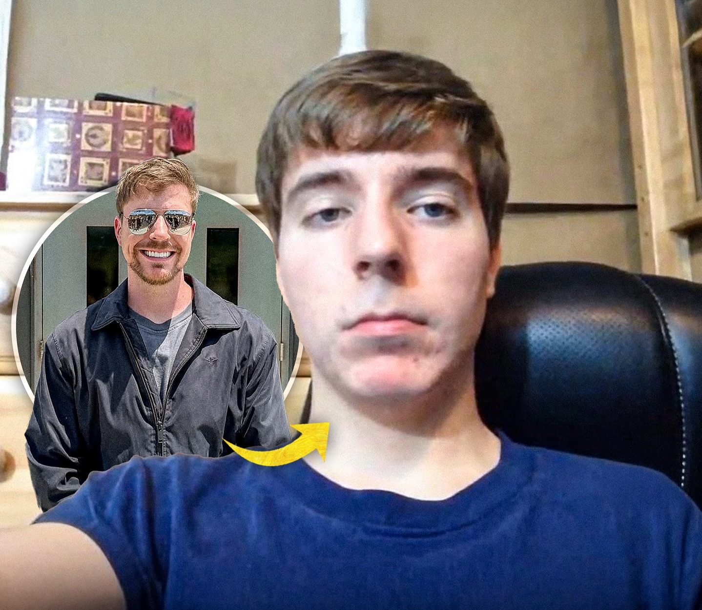 MrBeast’s 10-Year-Old Video Just Went Live — and It’s Blowing Everyone’s Mind