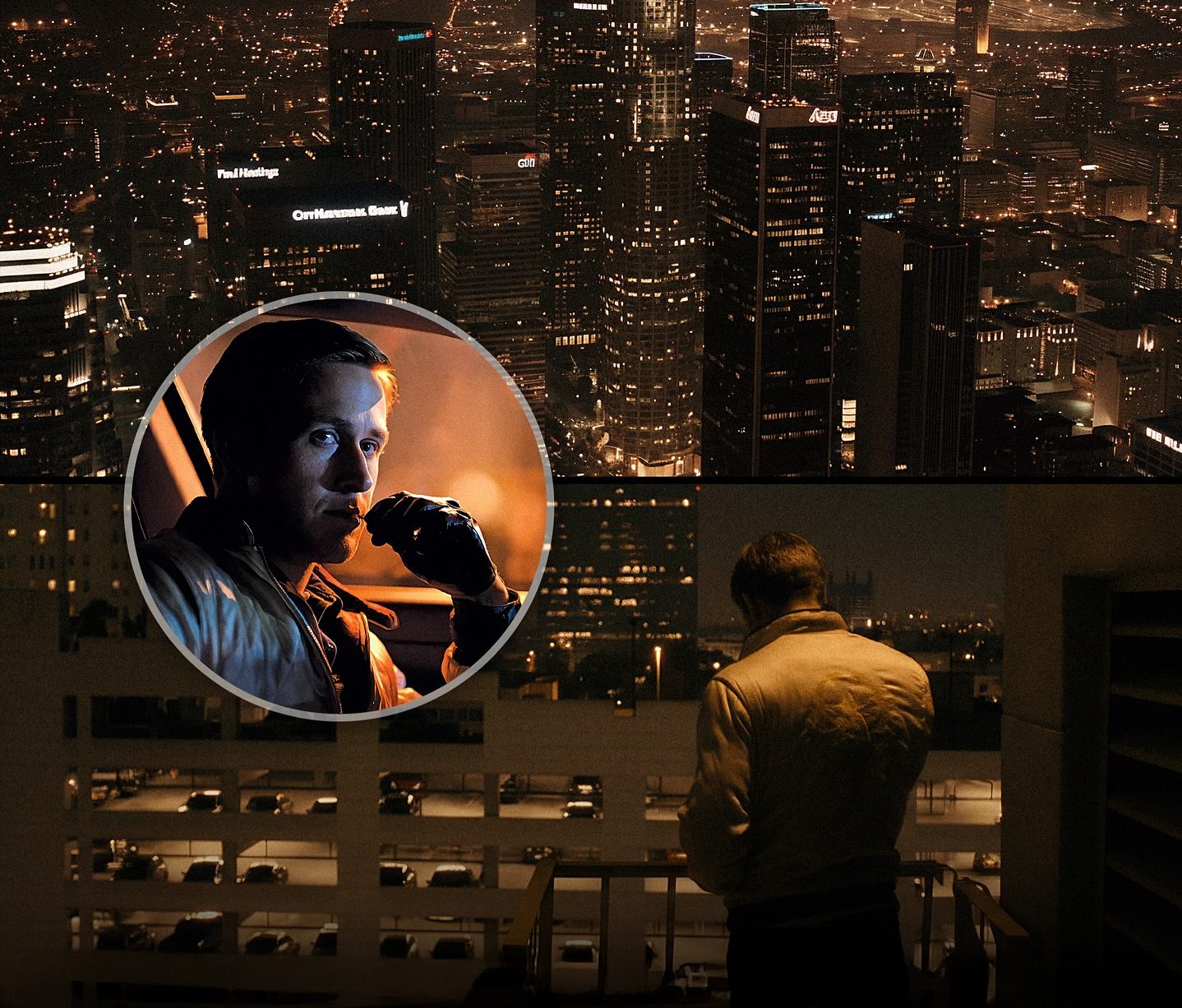 The Last Orange Glow of Los Angeles: How Drive Froze a City in Time