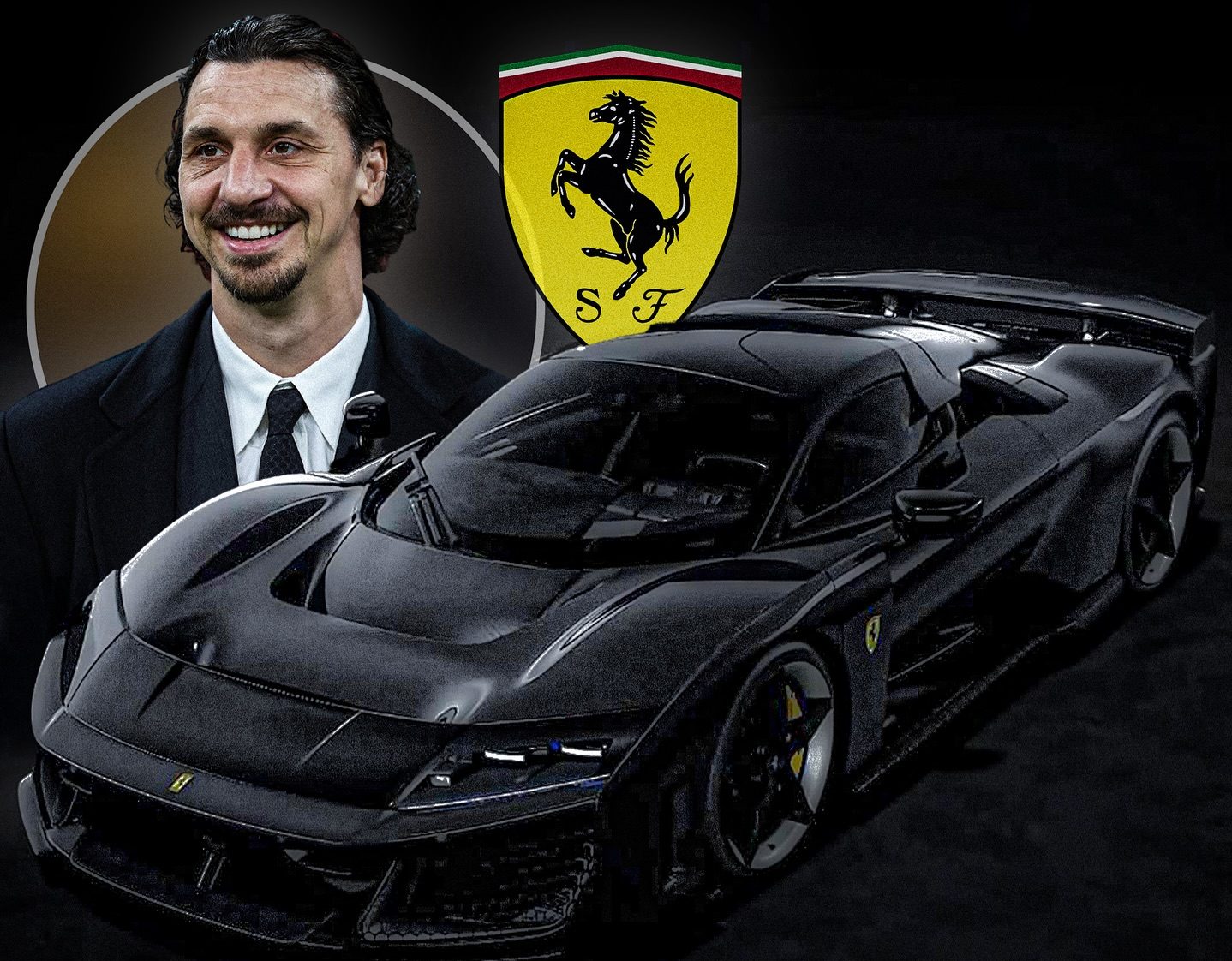 Zlatan’s $4.4M Birthday Hypercar Turned Heads