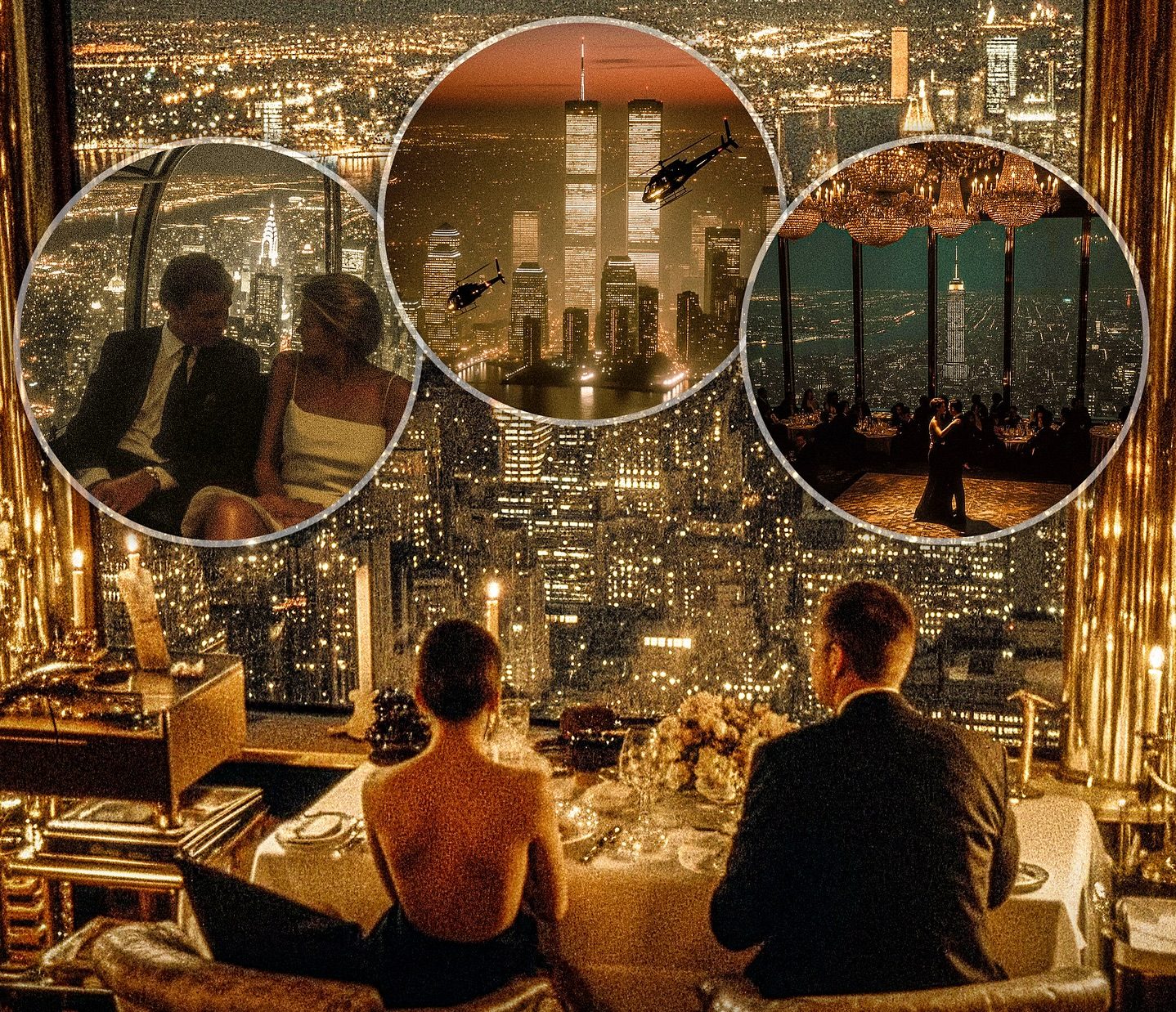 Inside New York’s Golden Nights of the 1990s