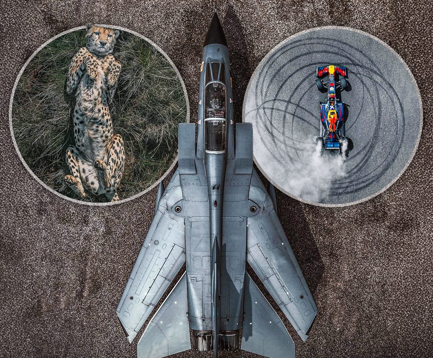 The World Looks Completely Different From Above — And It’s Breathtaking