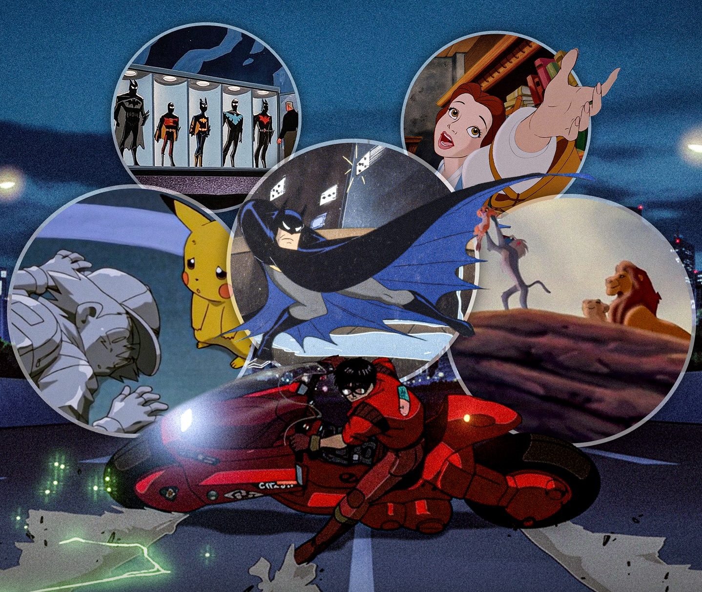 Why Hand-Painted Cartoons Still Feel More Alive Than CGI Ever Could