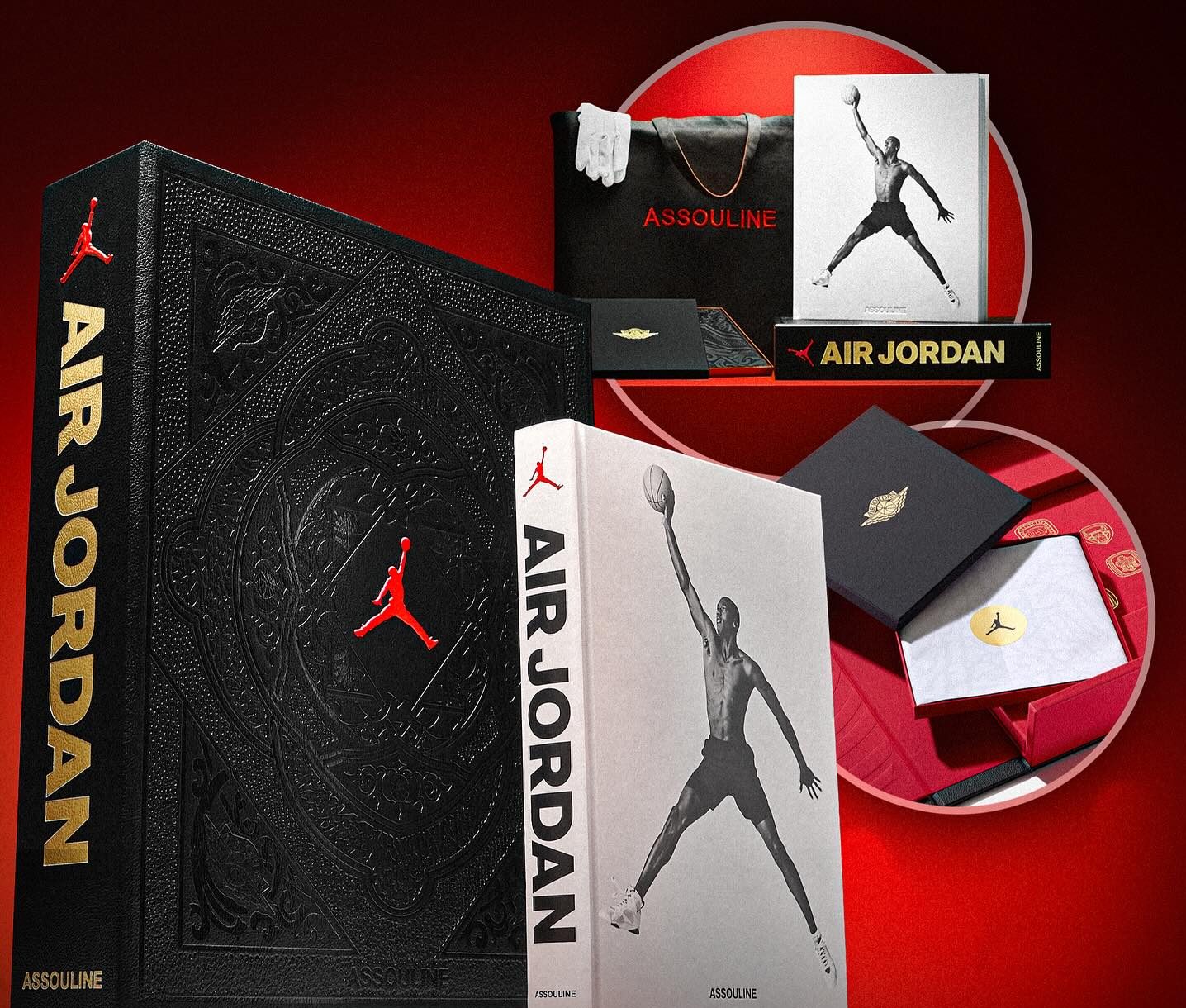 Air Jordan Gets a Luxury Book for Its 40th