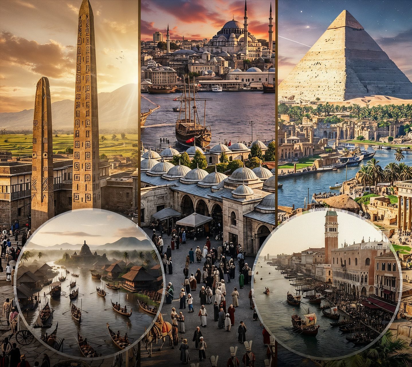 The Empires That Refused to Die 🌍