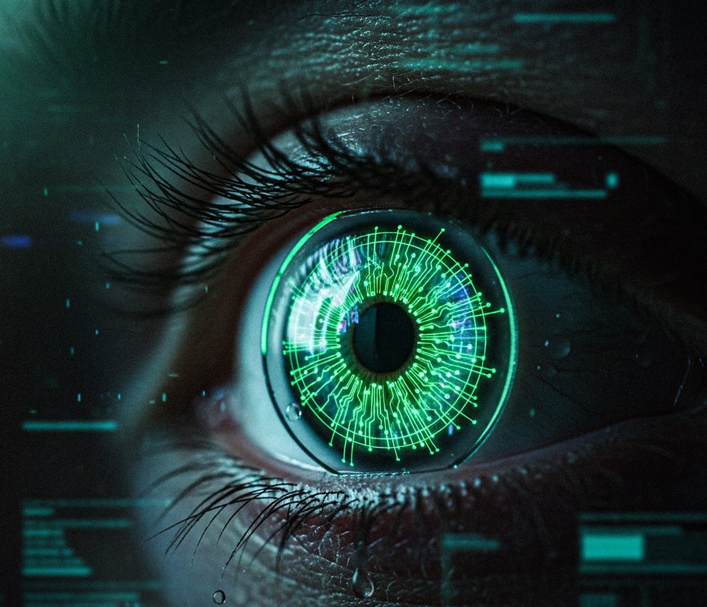 China’s New Contact Lenses Let You See in Total Darkness — No Power Needed