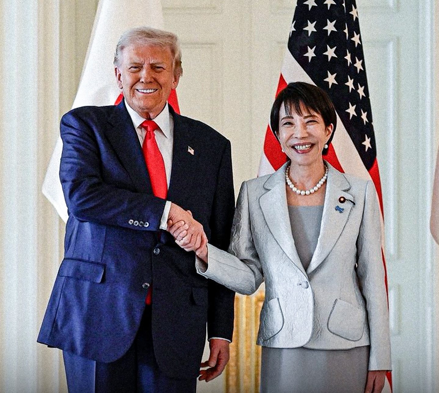 Trump and Japan’s New Era of Alliance