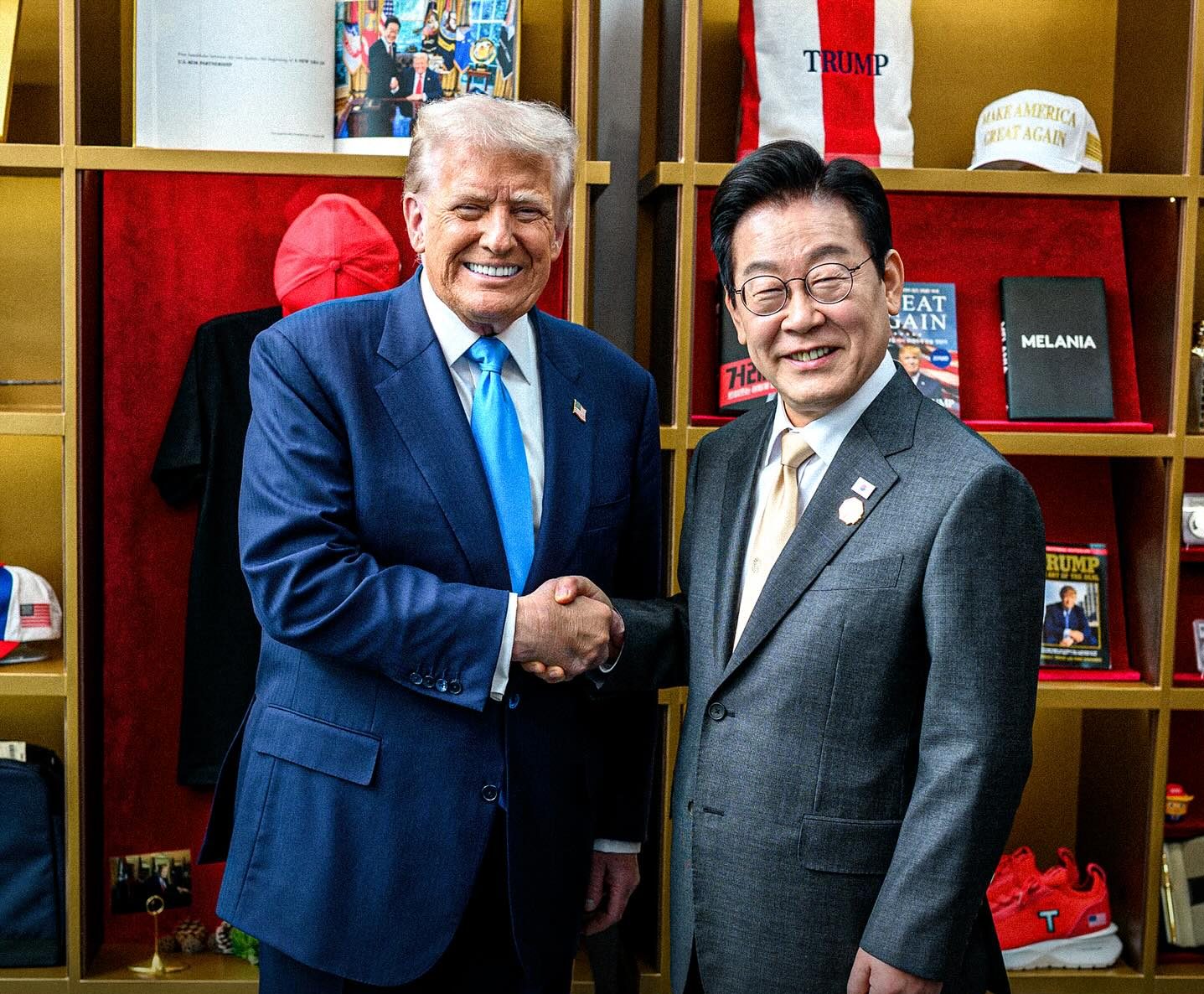 Trump Finalizes Historic $350 Billion Deal with South Korea