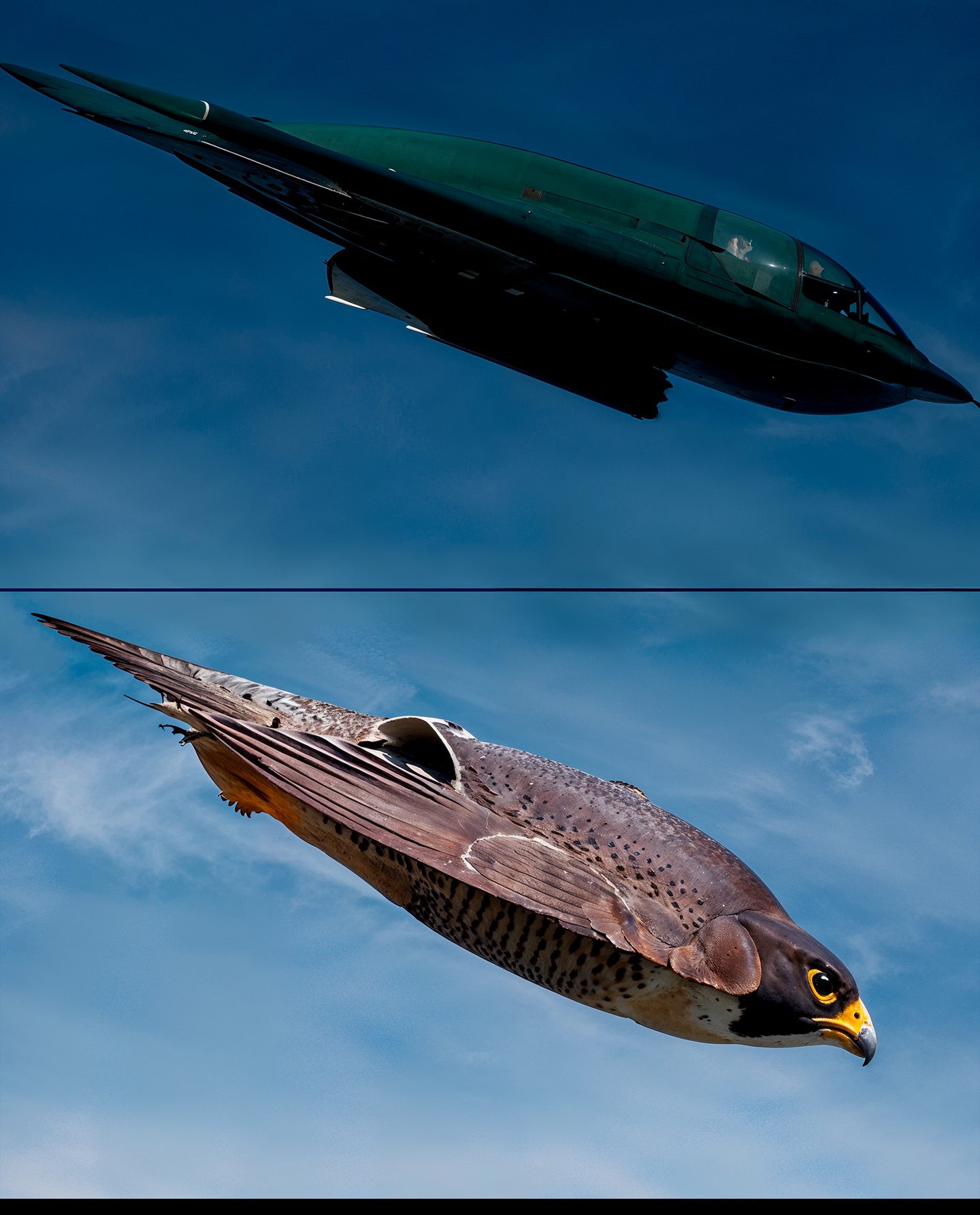 Nature Designed It First — Humanity Just Followed