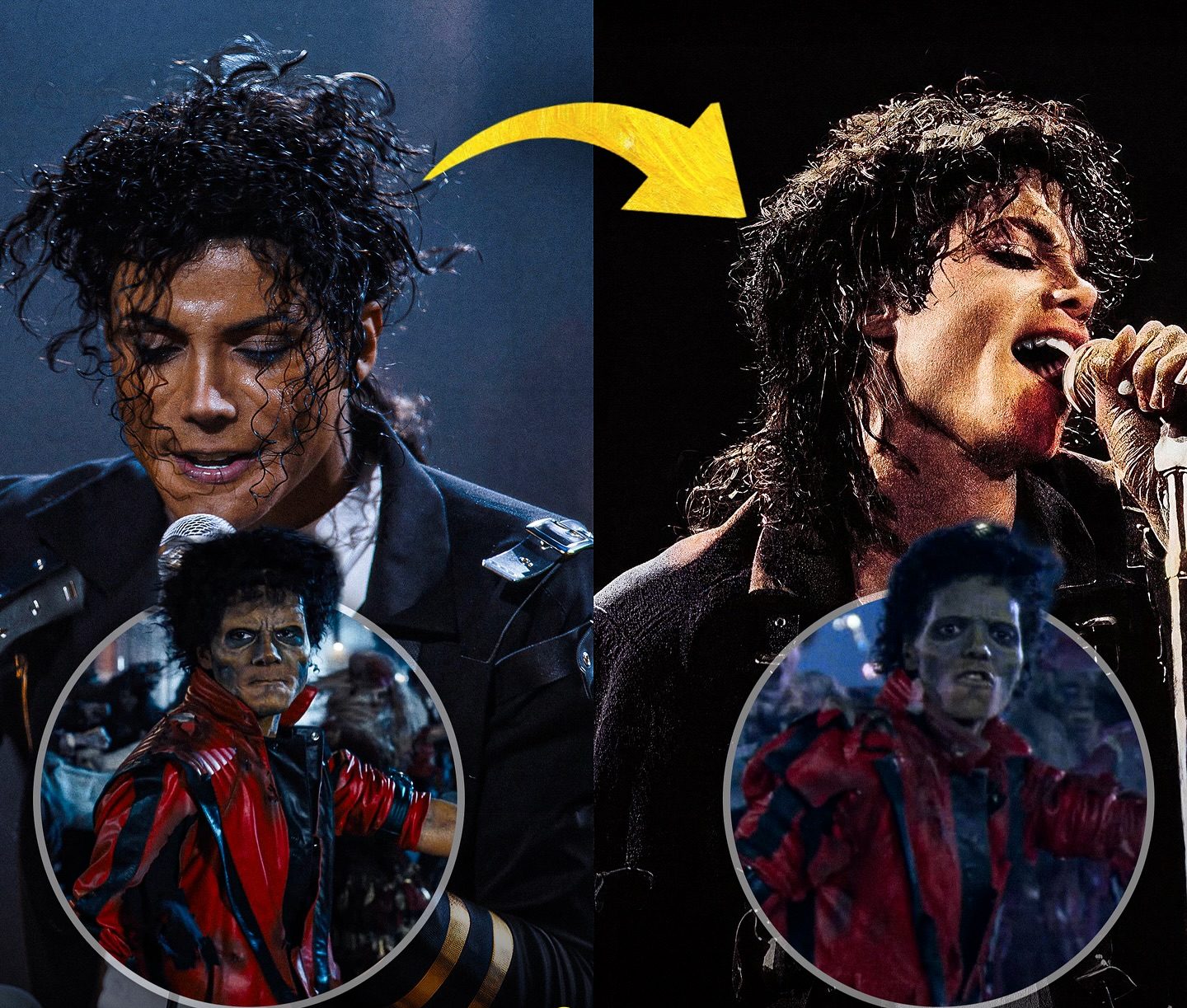 Nephew Steps into the King of Pop Crown 😲