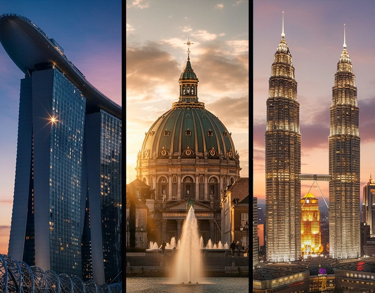 10 Countries So Peaceful You’ll Want to Move There