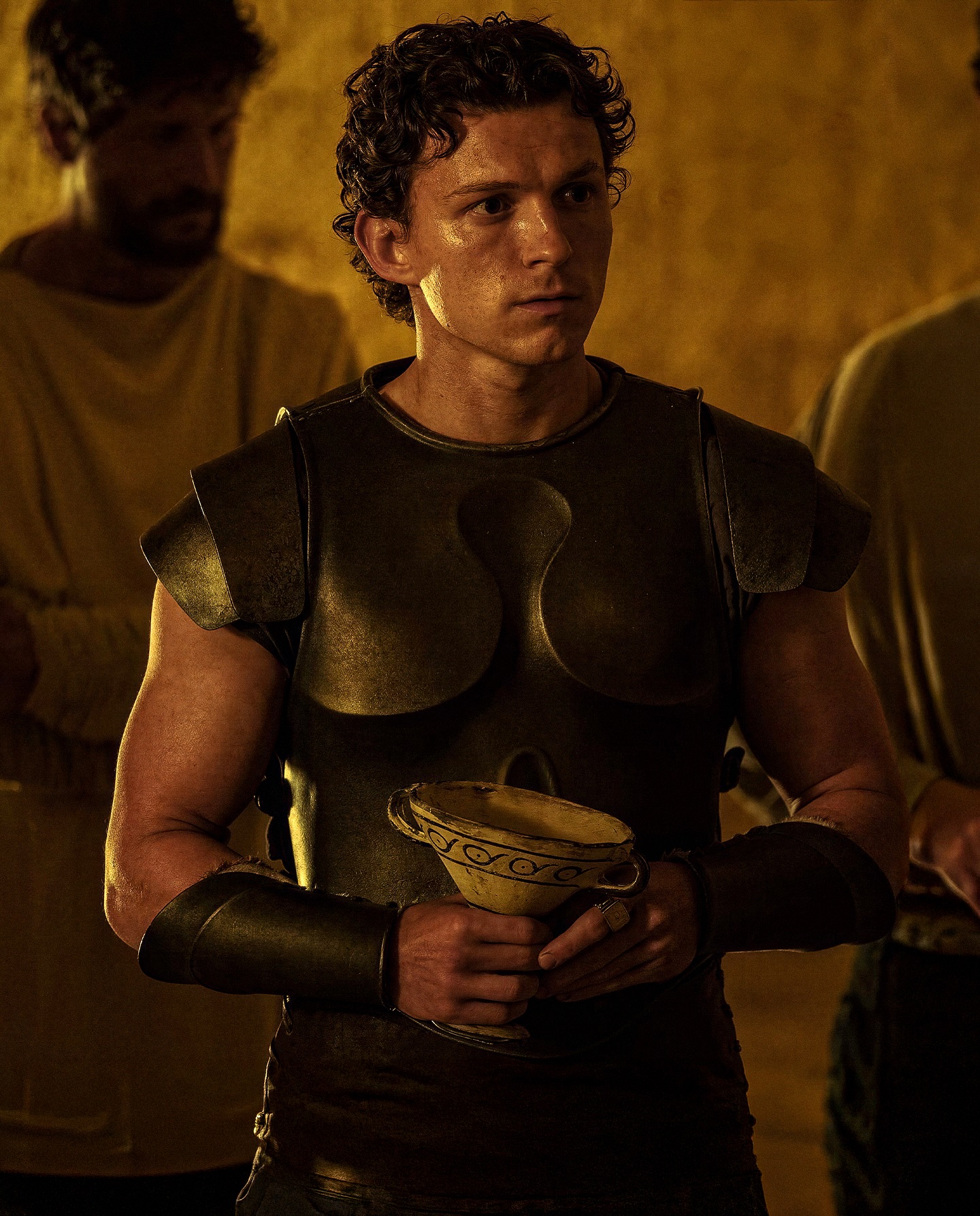 Tom Holland Leads Nolan’s Most Ambitious Epic Yet