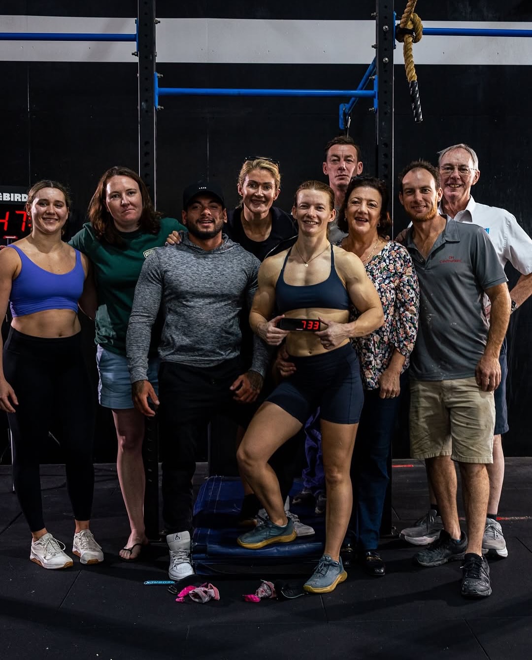Cop Shatters Pull-Up World Record With an Unbelievable 733 Reps